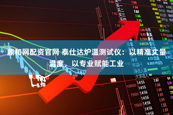 鼎和网配资官网 泰仕达炉温测试仪：以精准丈量温度，以专业赋能工业